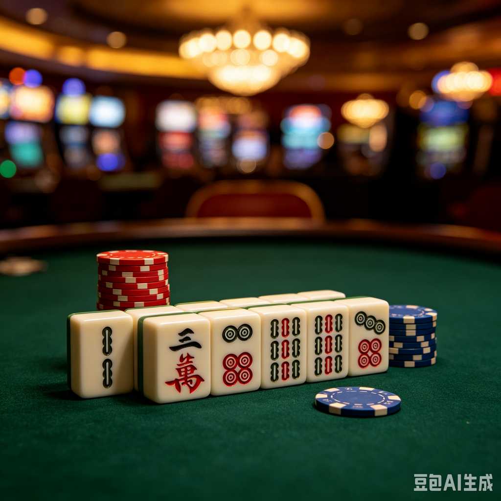 Mesa,mahjong