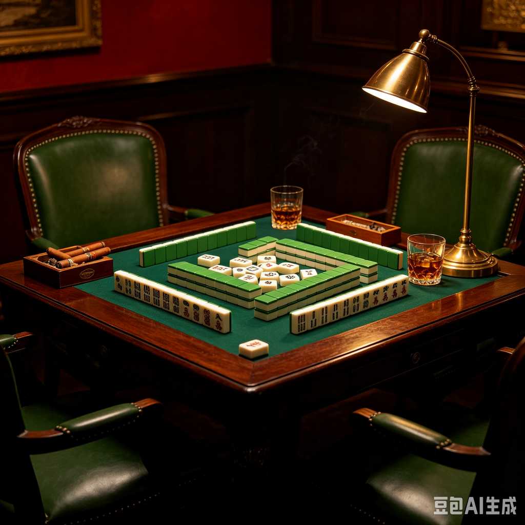 Victoria,mahjong