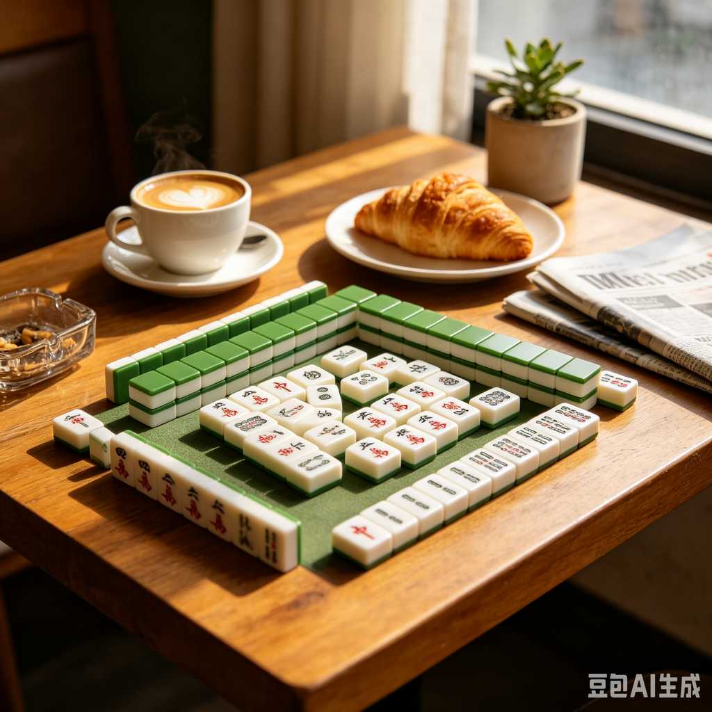 Dublin,mahjong