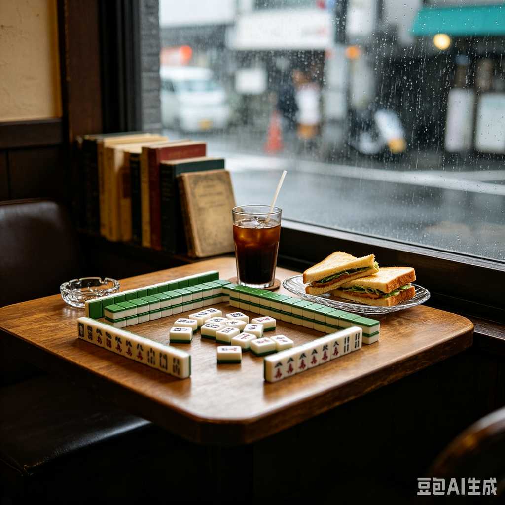 KansasCity,mahjong